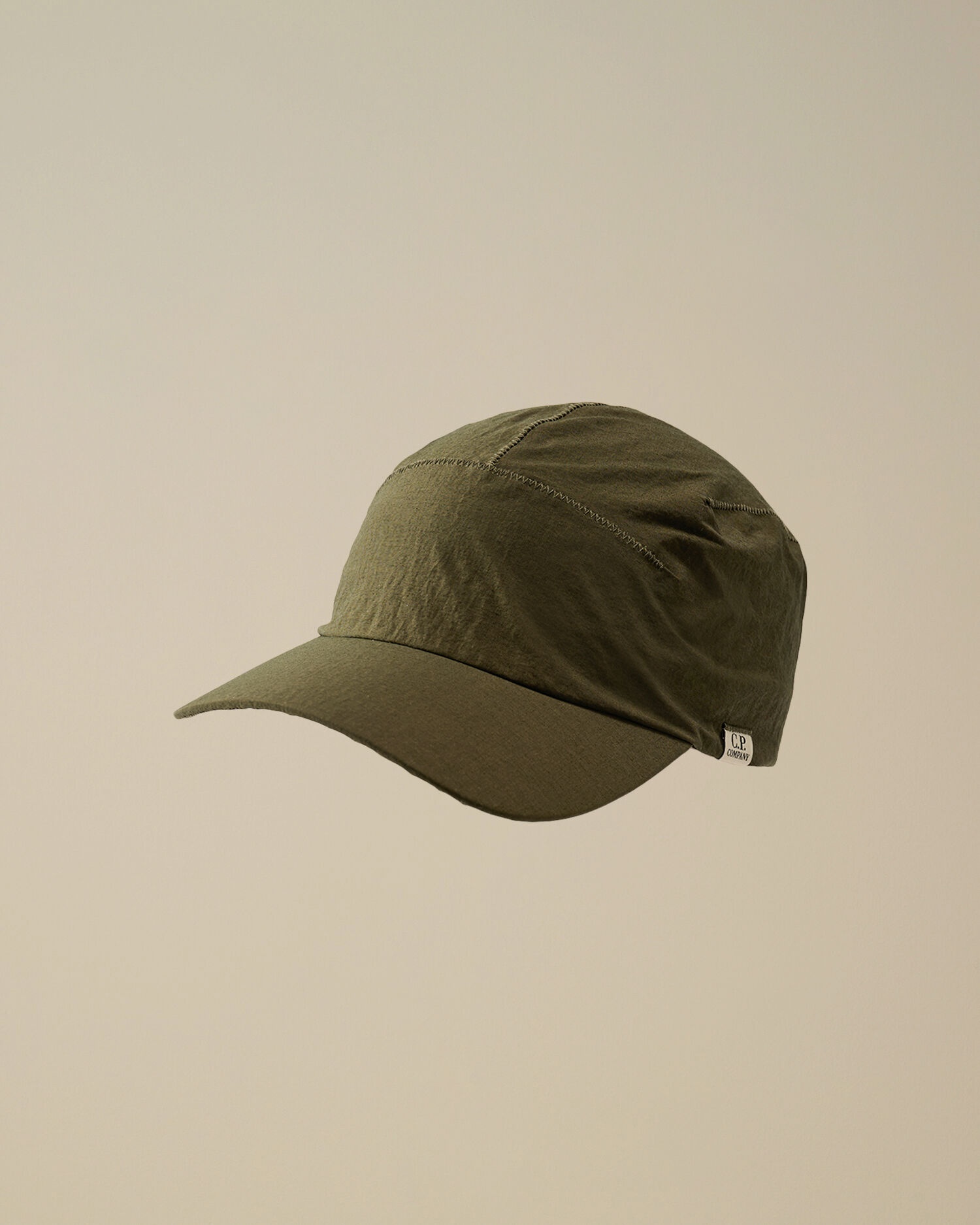 Plain Paper Touch Cap - 1