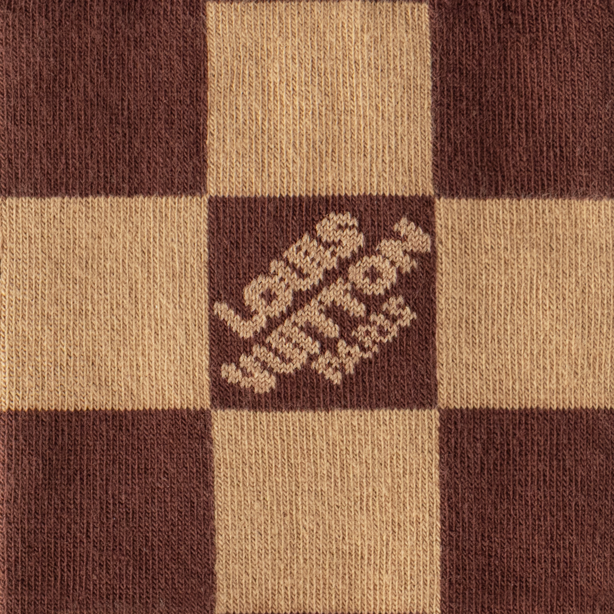 Damier Skate Socks - 2