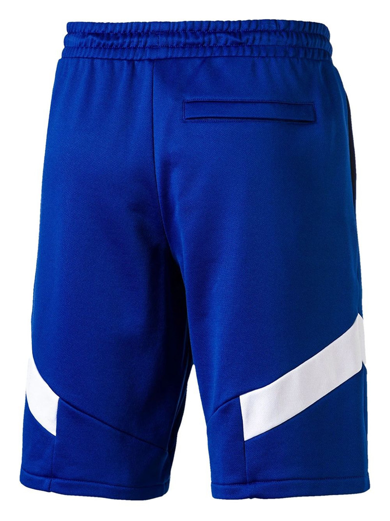 PUMA Iconic MCS stripe-detail track shorts outlook