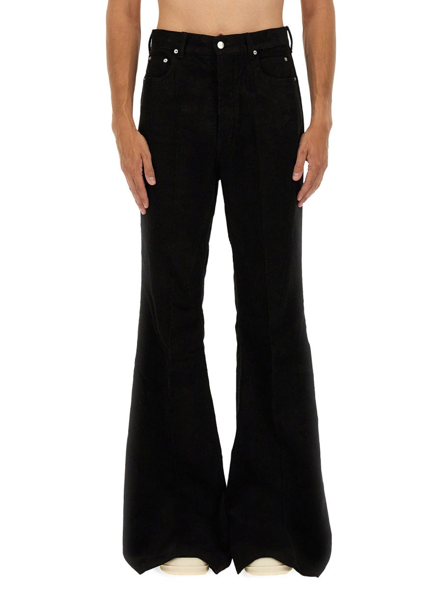 Rick Owens Men Pants "Bolan" - 2