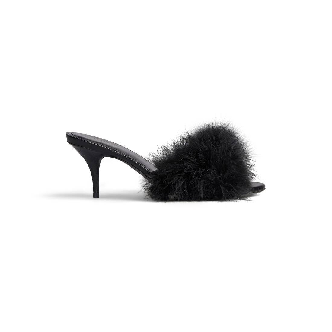 Women's Boudoir 70mm Sandal  in Black - 1