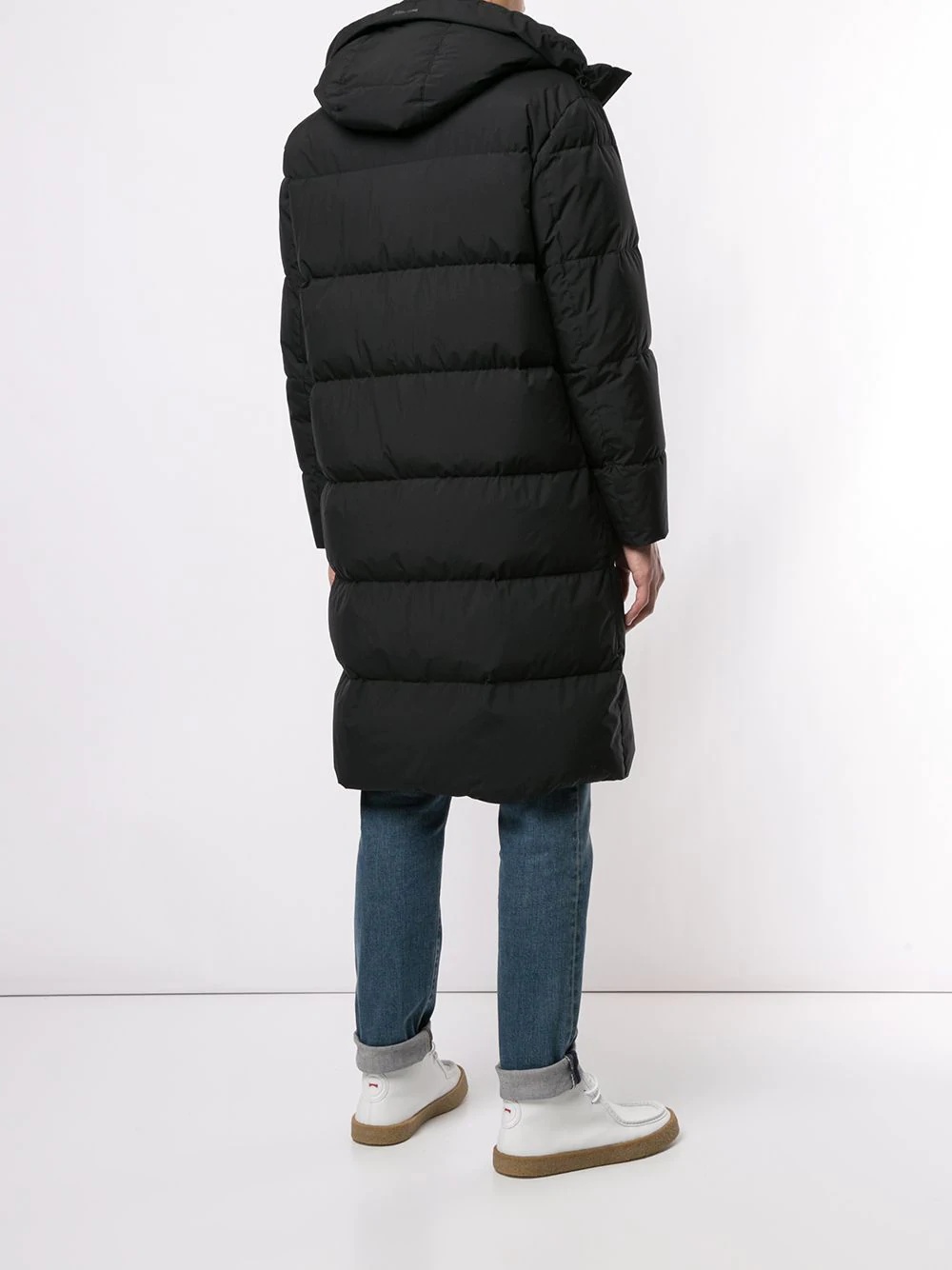 Laminar padded coat - 4