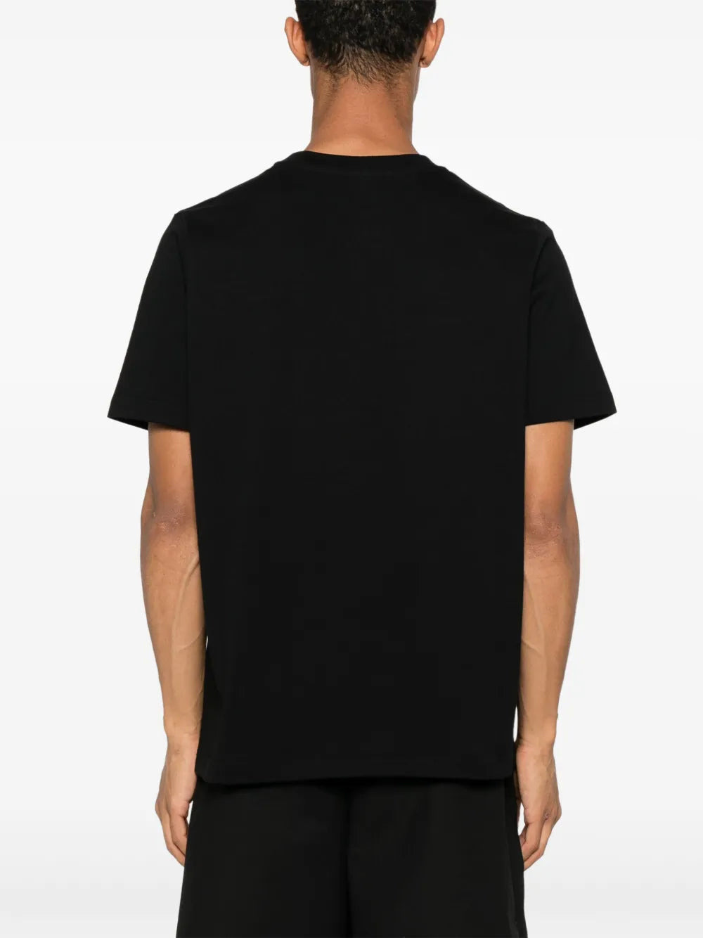 Mushroom Emblem Printed T-Shirt - 3