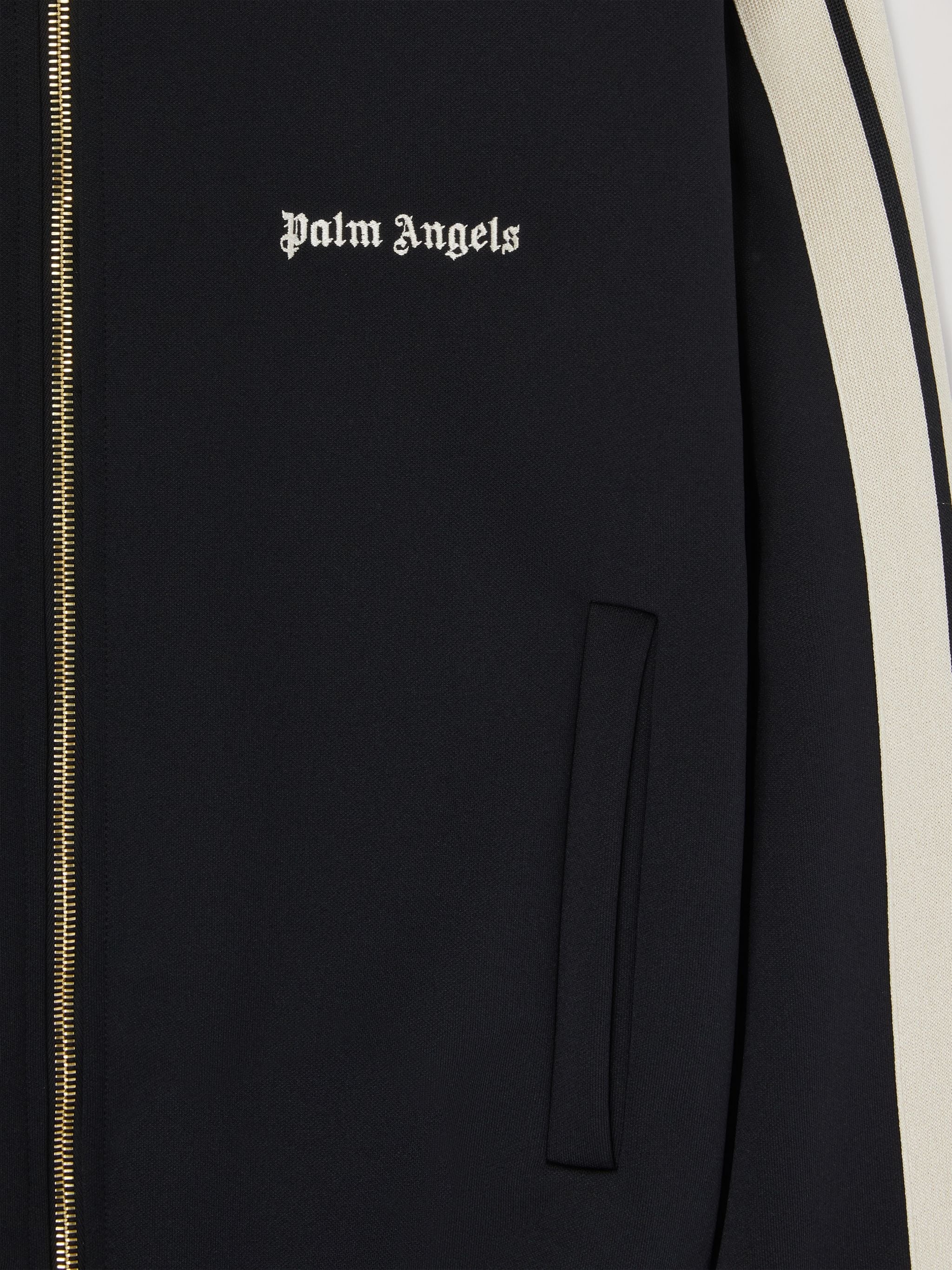 Classic Logo Track Bomber Jacket - 3