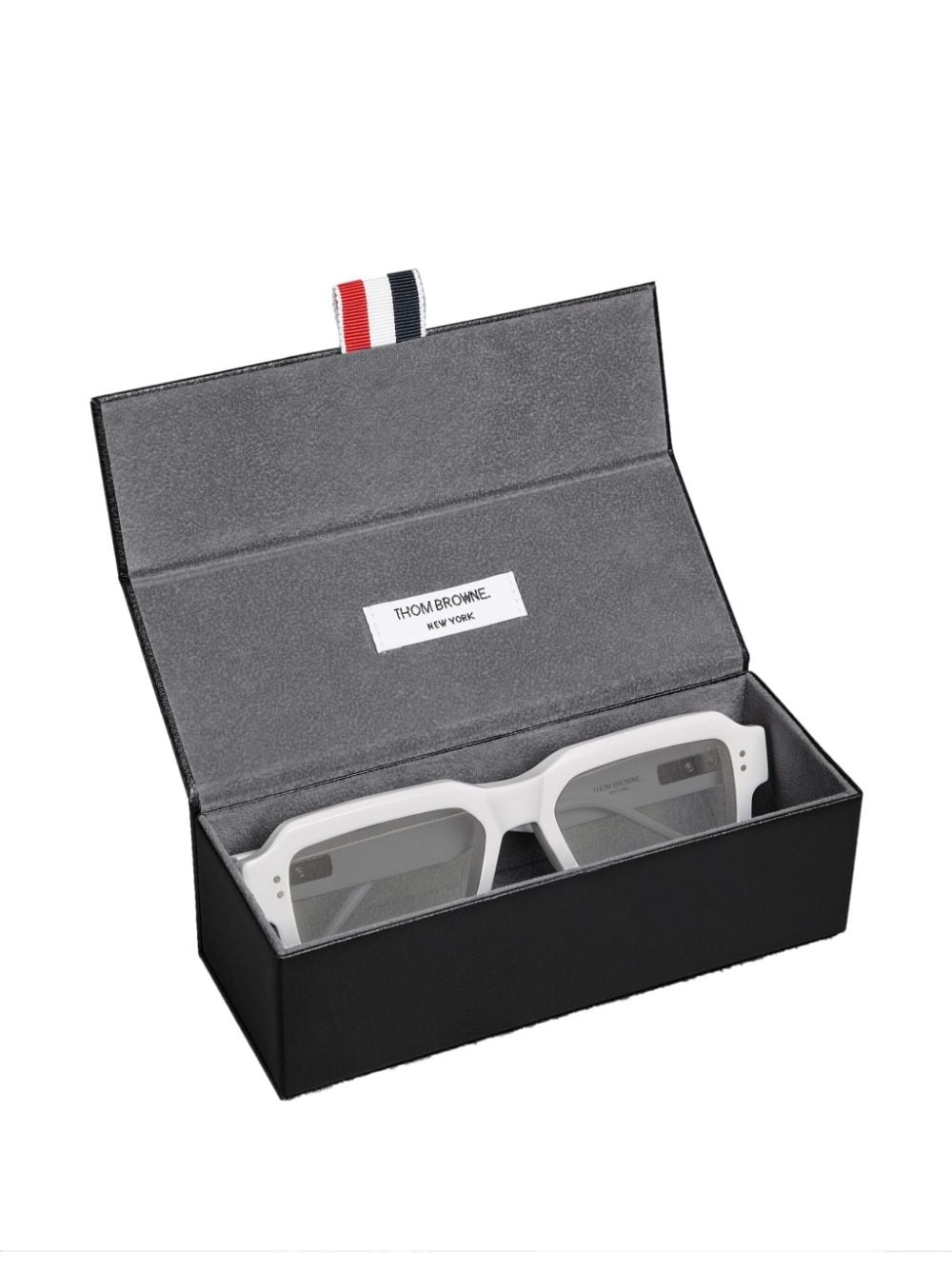 rectangular-frame sunglasses - 3