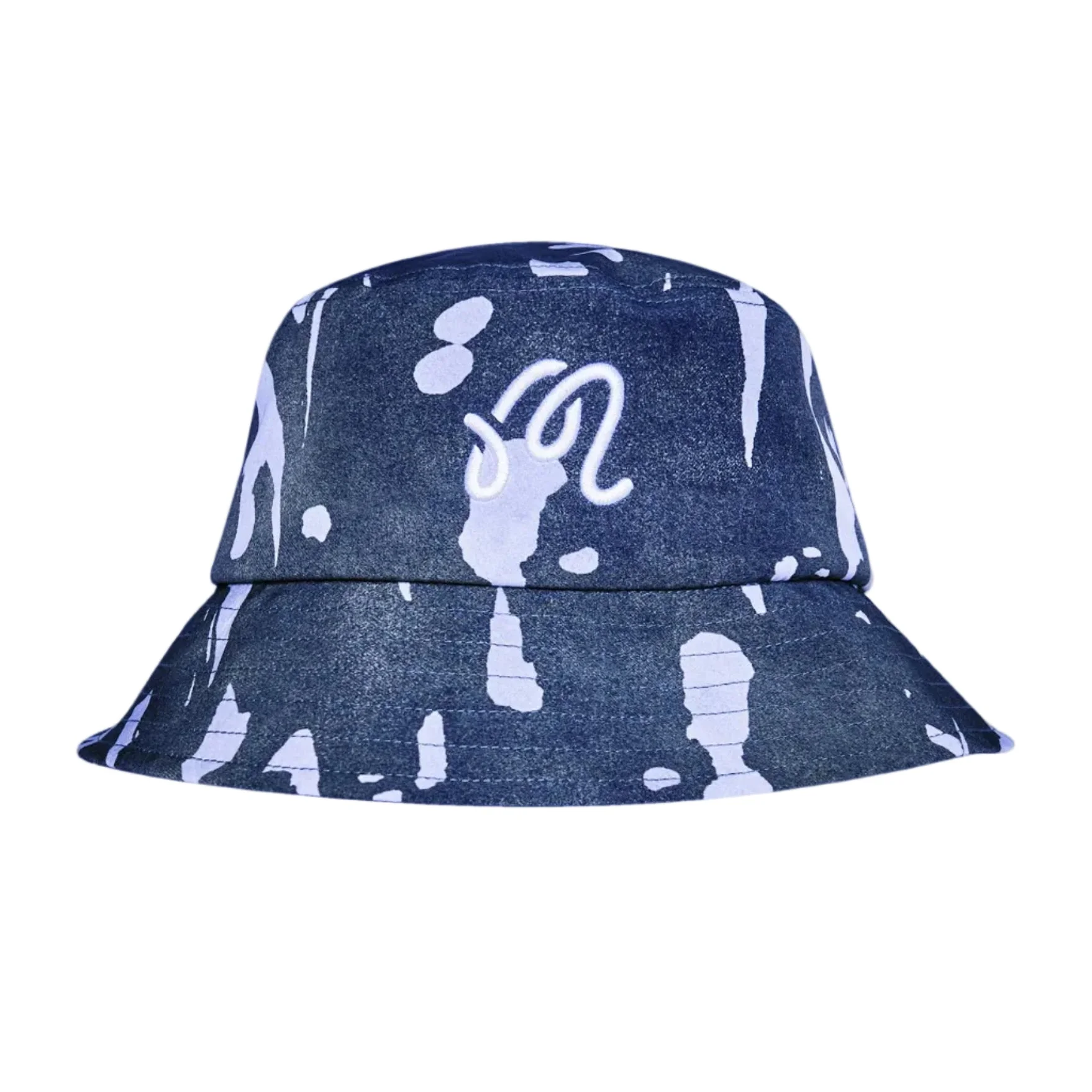 Inkwash Bucket Hat - 1