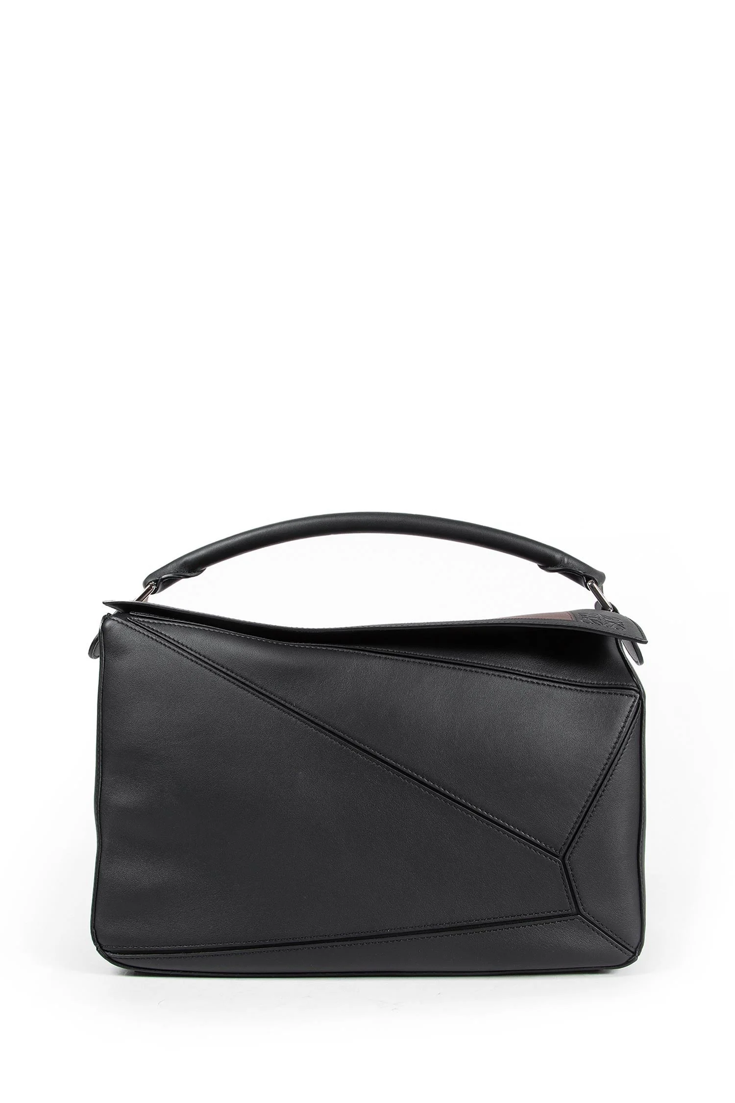 Albers Collaboration Large Puzzle Bag - 1