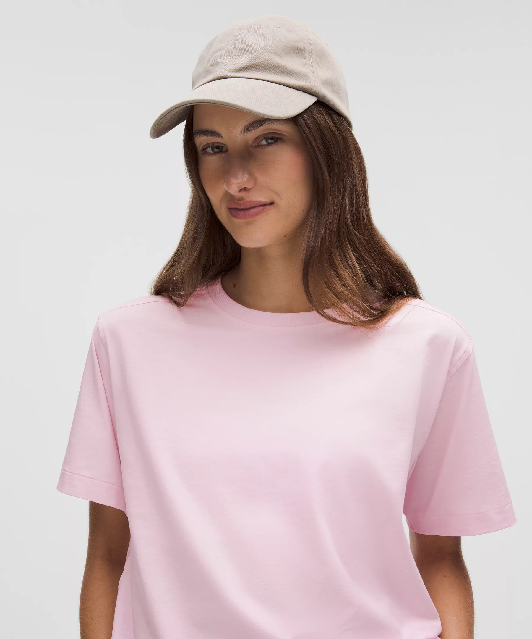 All Yours Organic Cotton Crewneck T-Shirt - 4
