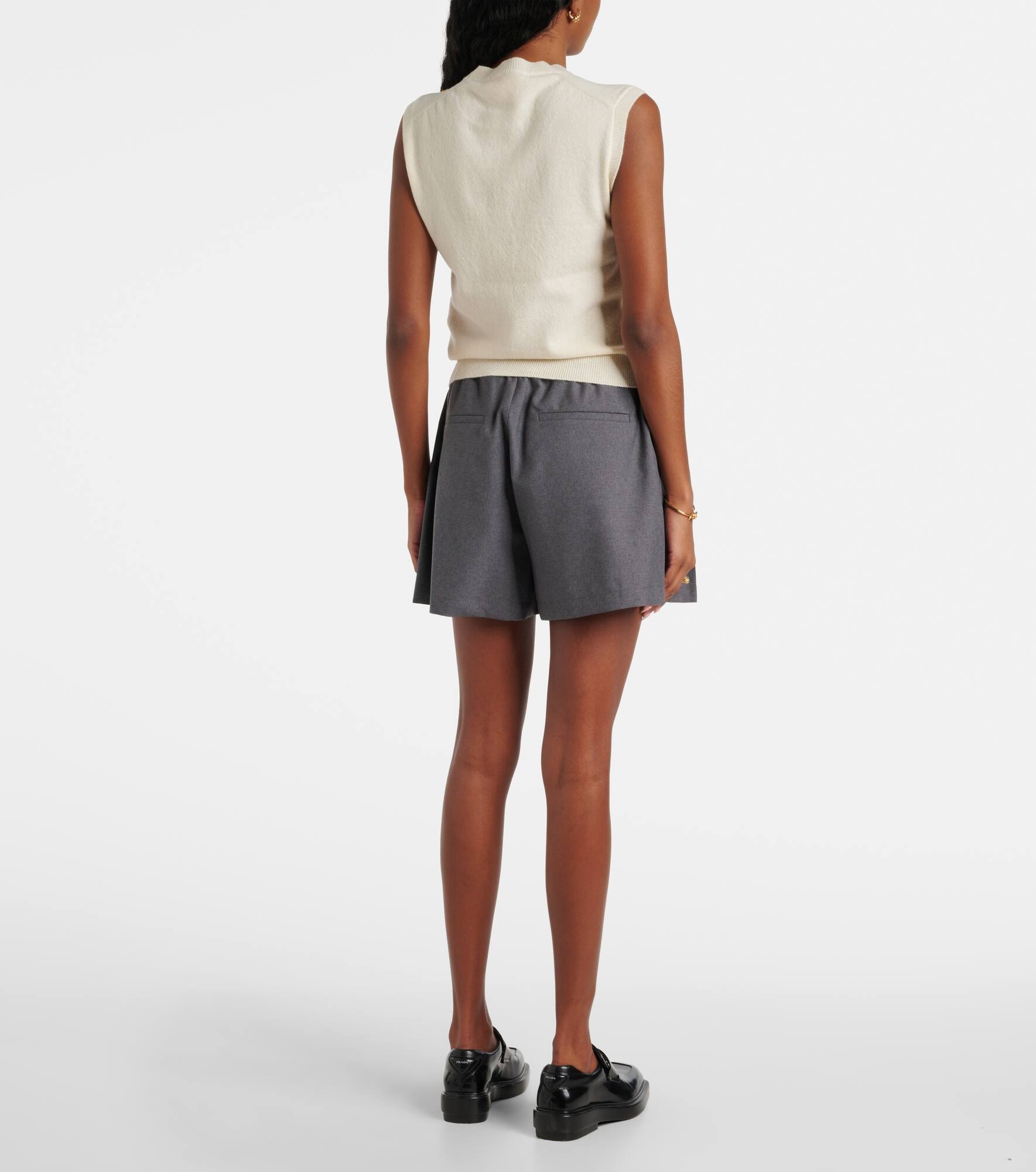 Wool vest - 3