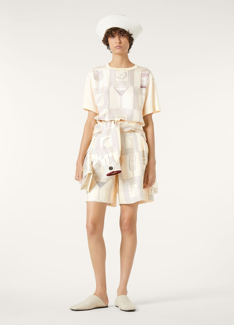 Loro Piana Dorin Bermuda Shorts outlook