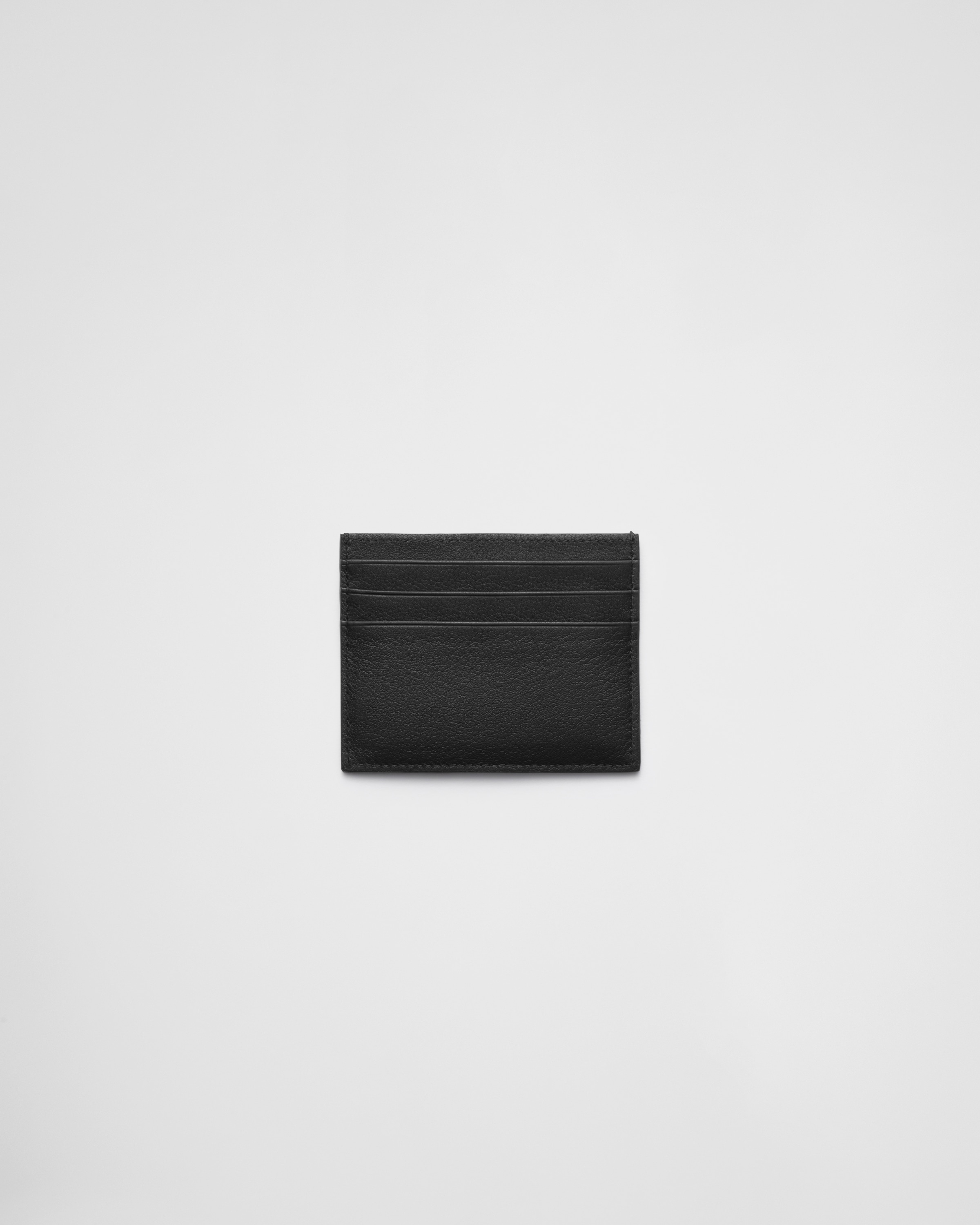 Leather card holder - 3