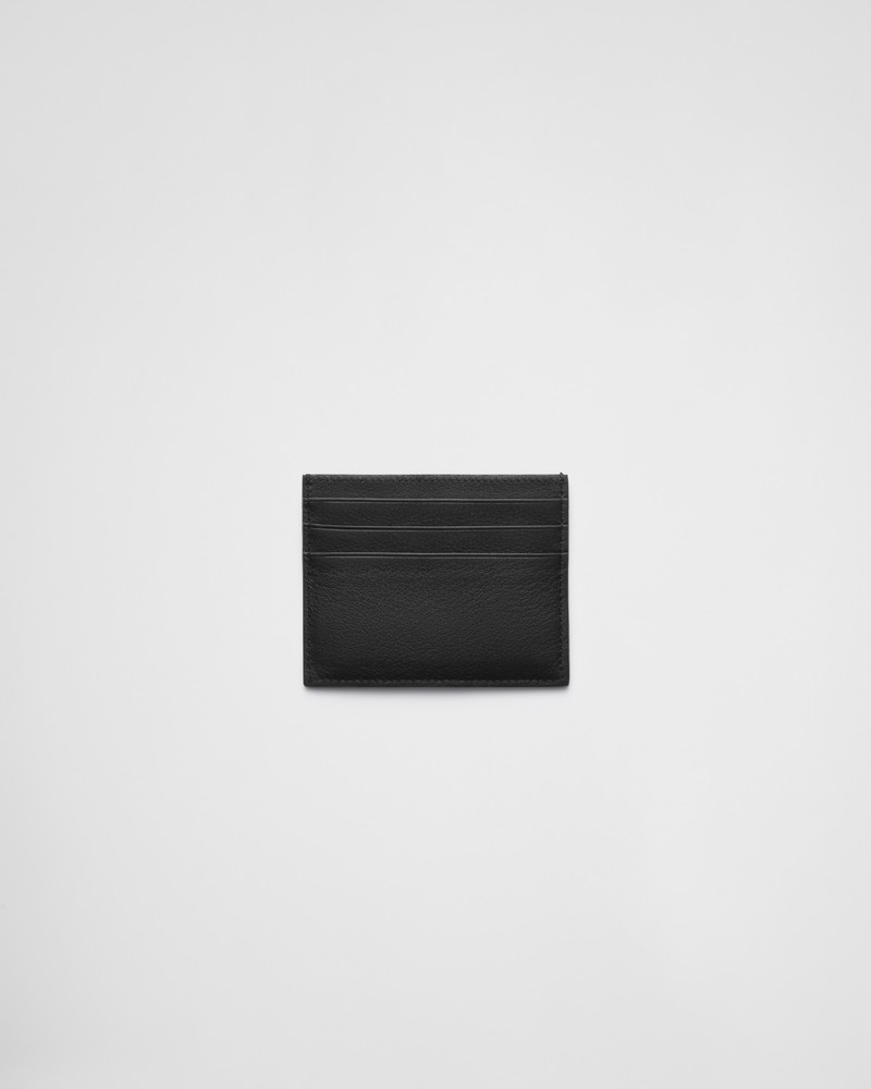 Leather card holder 3