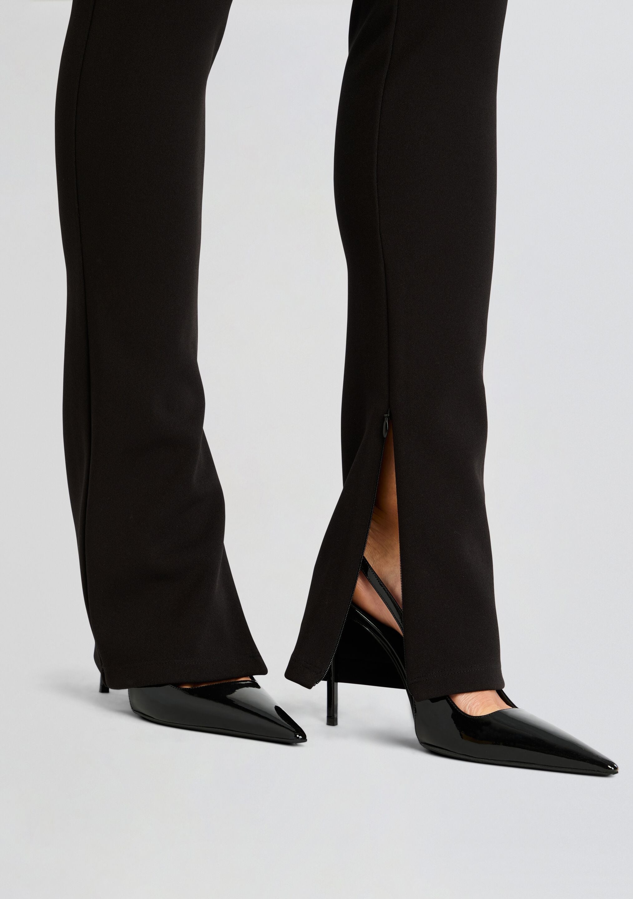 JINN HIGH WAISTED SKINNY PANT - 2