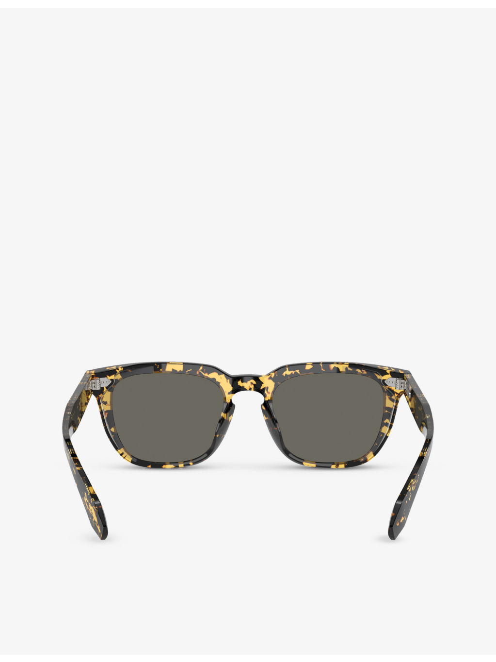 OV5546SU N. 06 rectangle-frame acetate sunglasses - 4