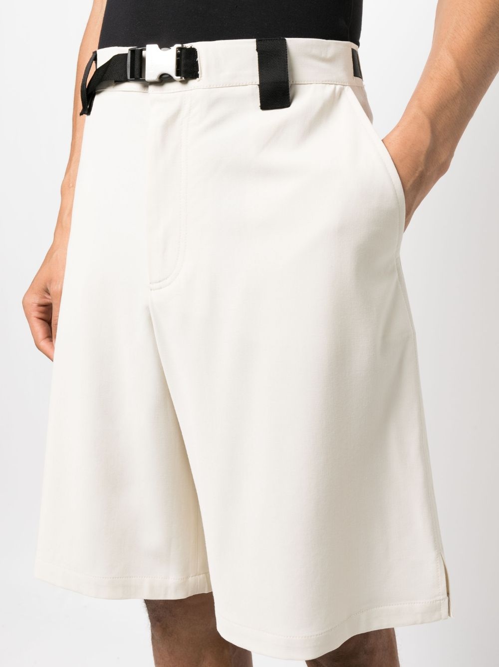 Le Short Meio oversize shorts - 5