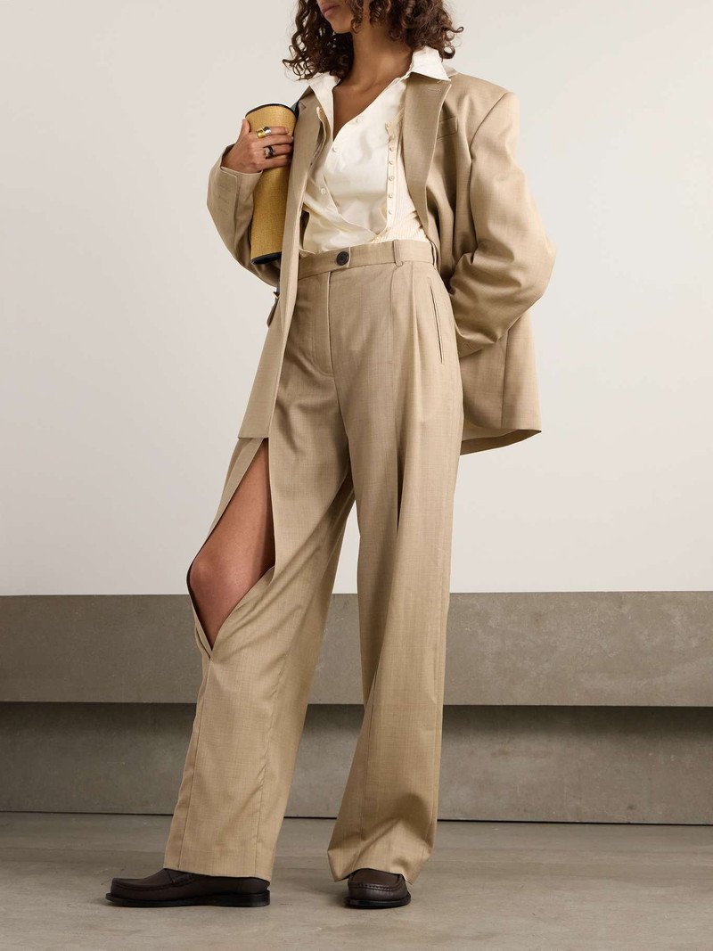 Lemaire STRAIGHT COLLAR 투스트 SHIRT outlook