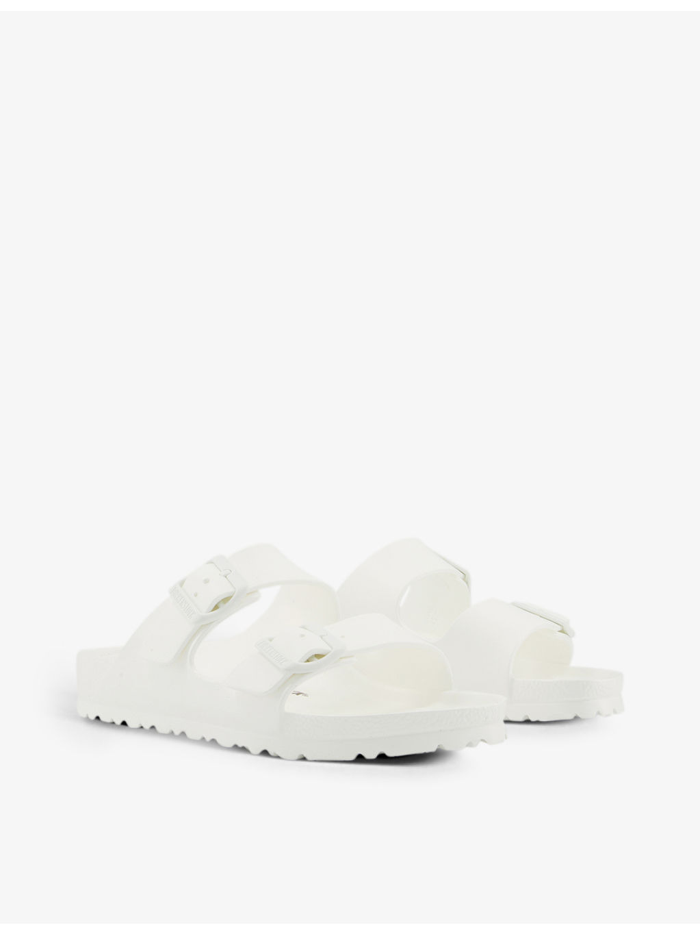 Arizona two-strap rubber sandals - 3