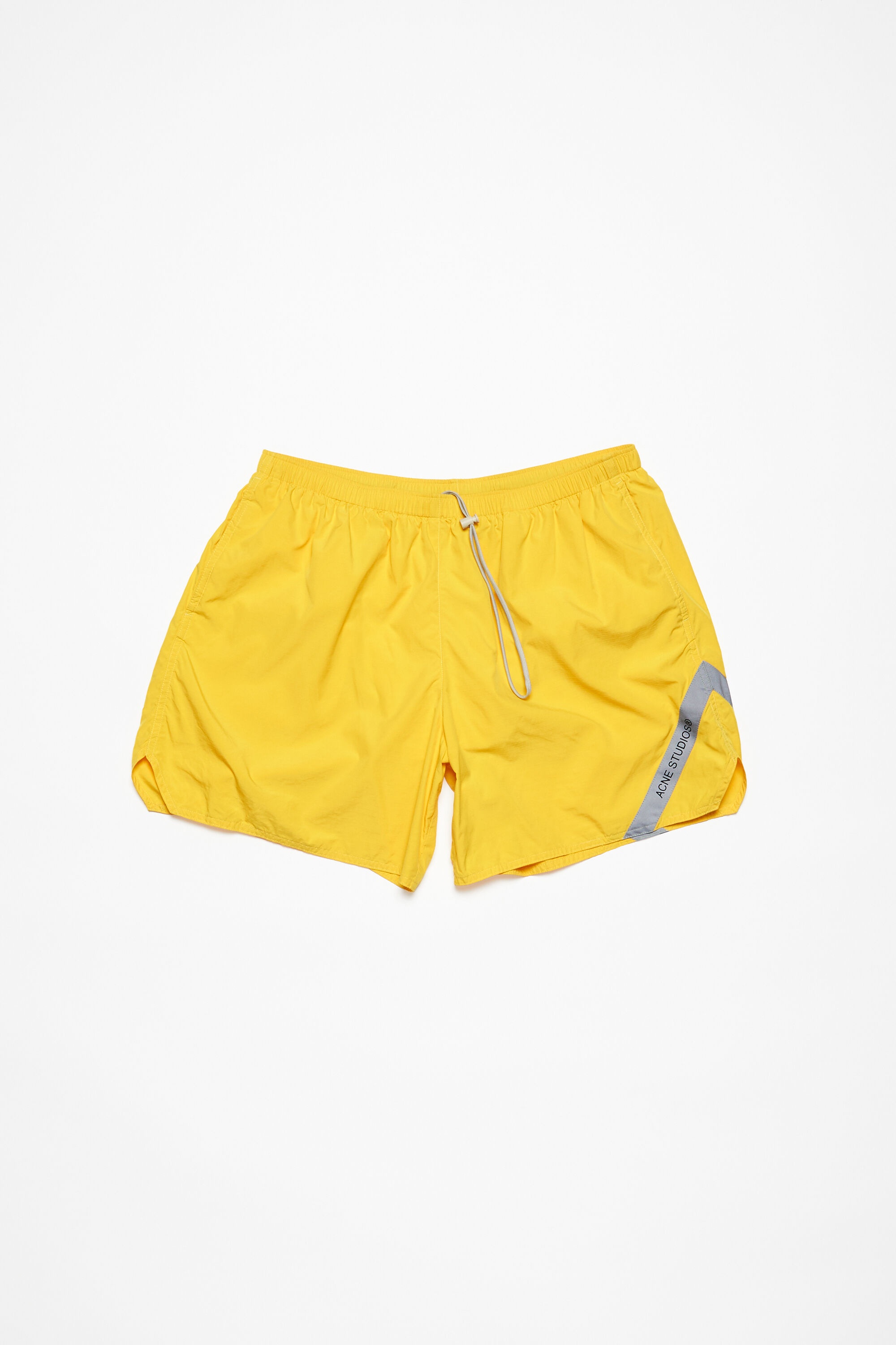 Swim shorts - Yellow - 7