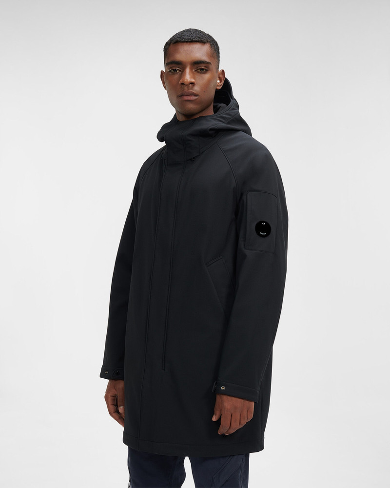 C.P. Company C.P. Shell-R Parka outlook