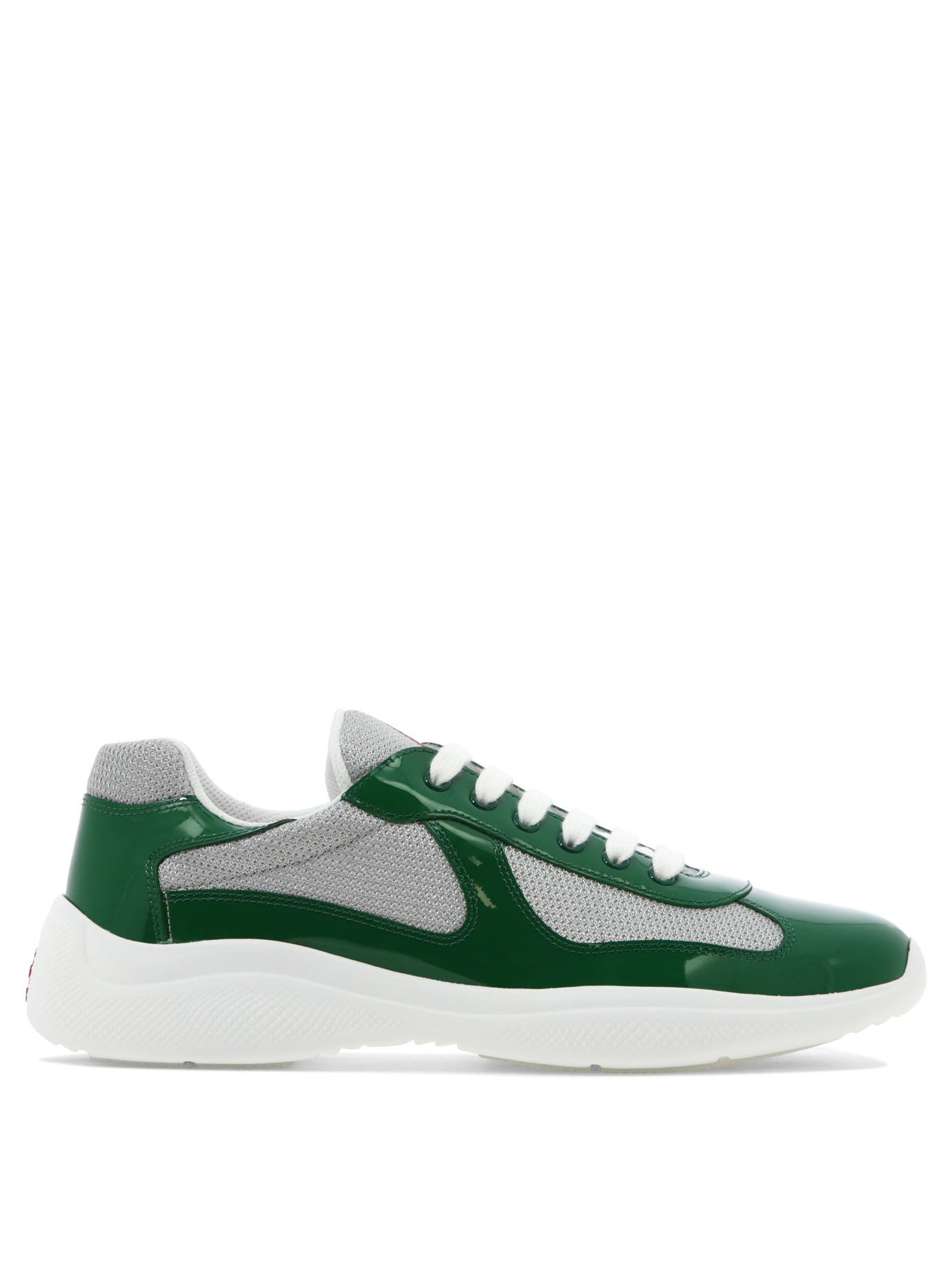 Prada "america's Cup" Sneakers - 1