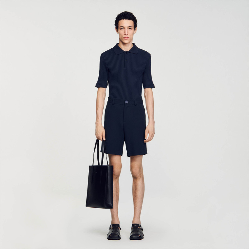 Sandro COTTON SHORTS outlook