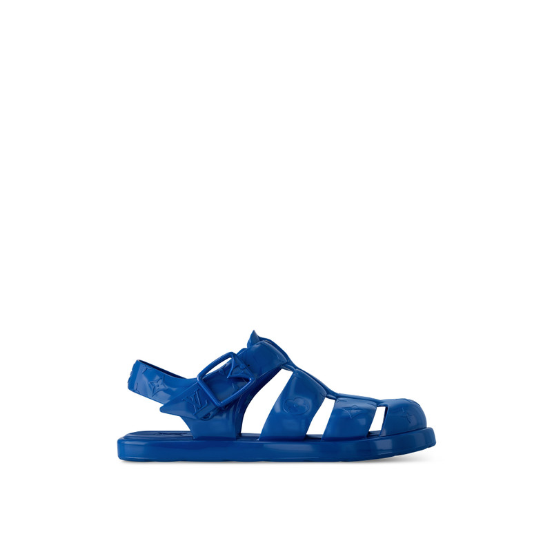 Louis Vuitton LV Venice Sandal outlook