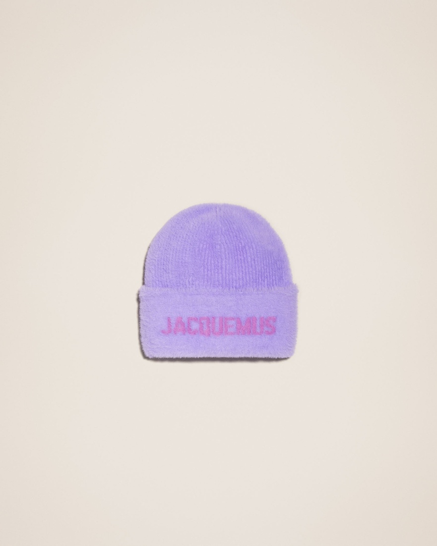 Le bonnet Jacquemus Neve - 3