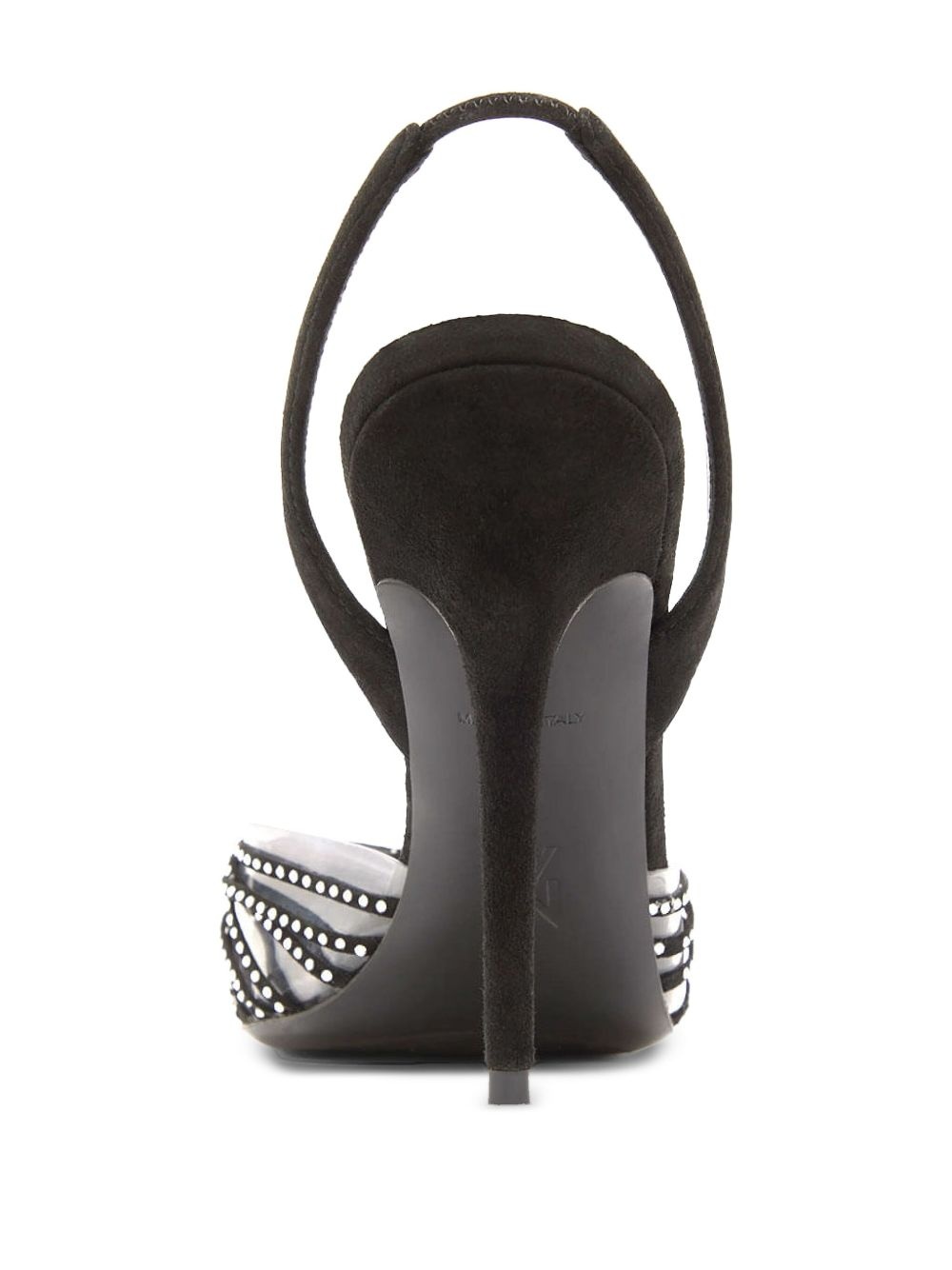 Lori beaded slingback pumps - 3