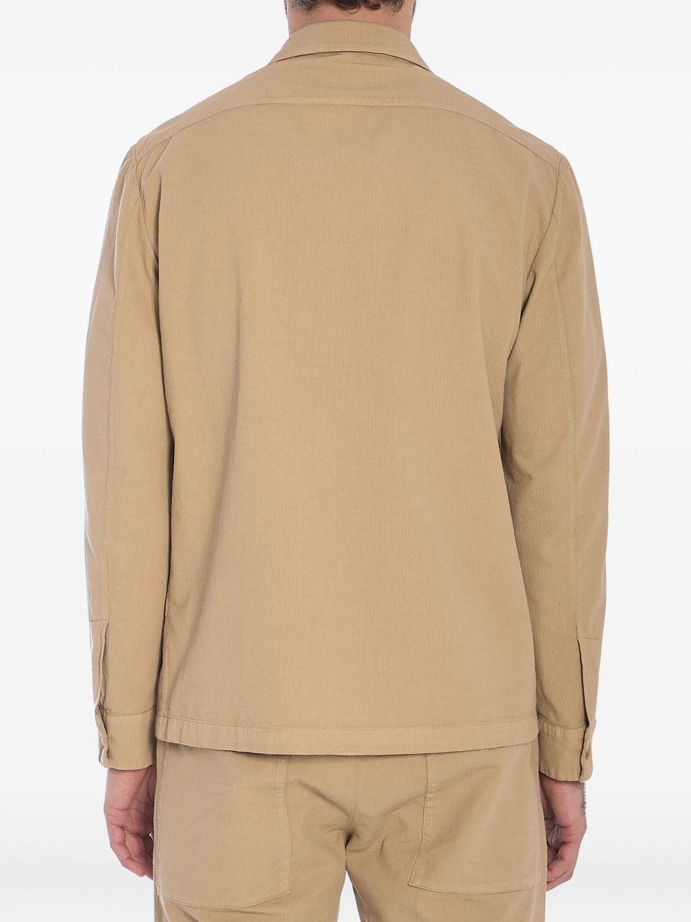 Cedrone Arela overshirt - 5