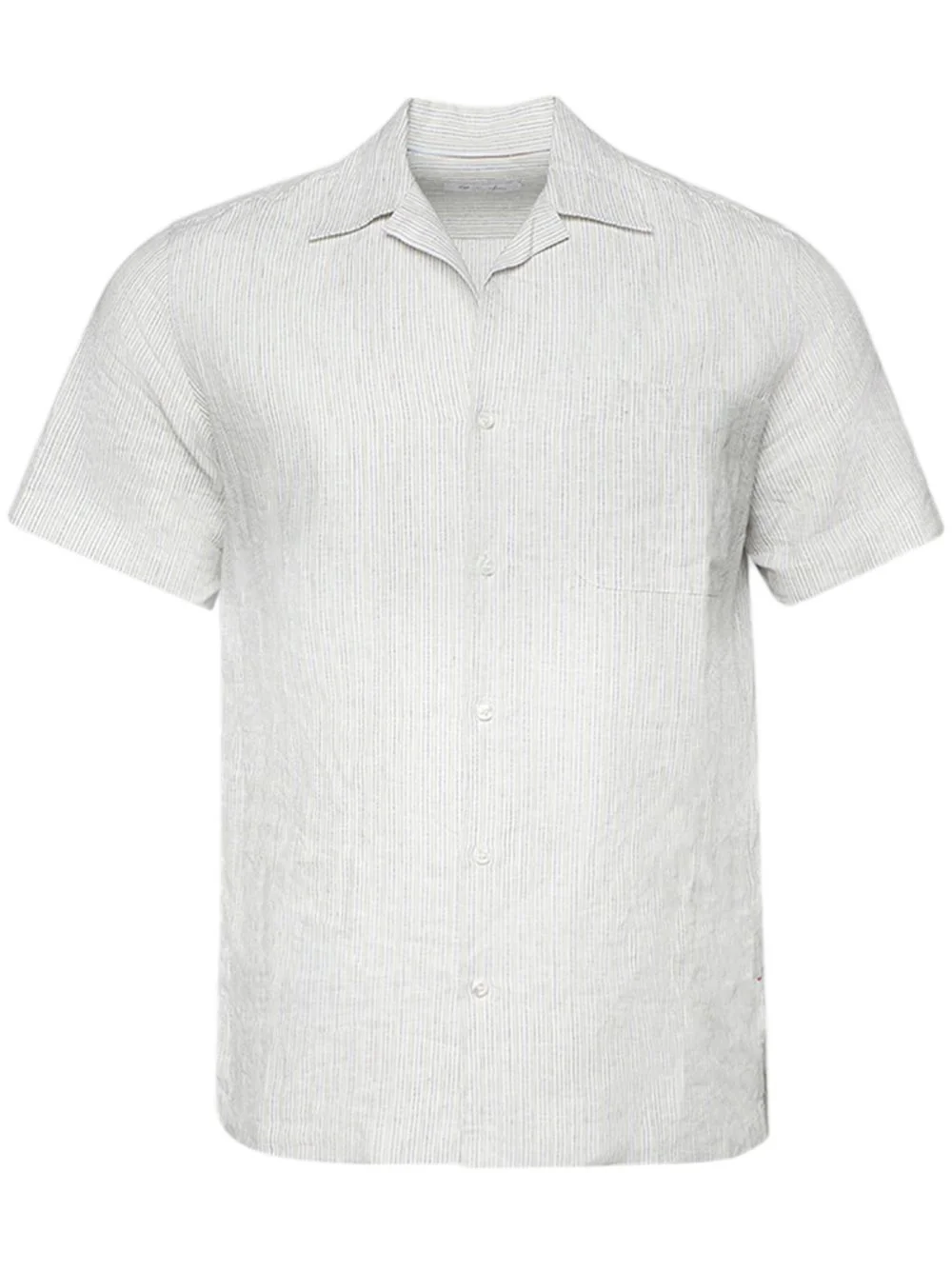 Tindaro linen shirt - 1