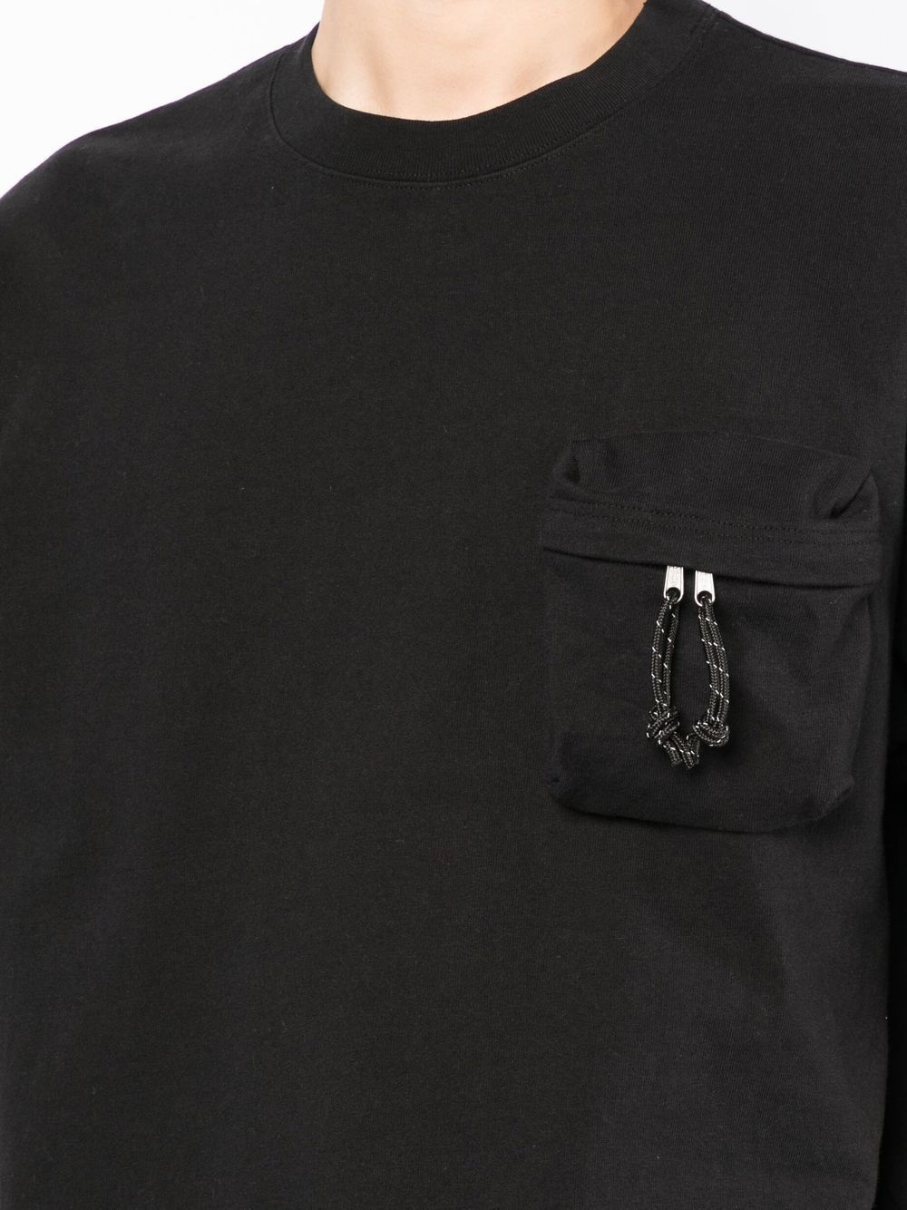 x Eastpak patch pocket T-shirt - 5