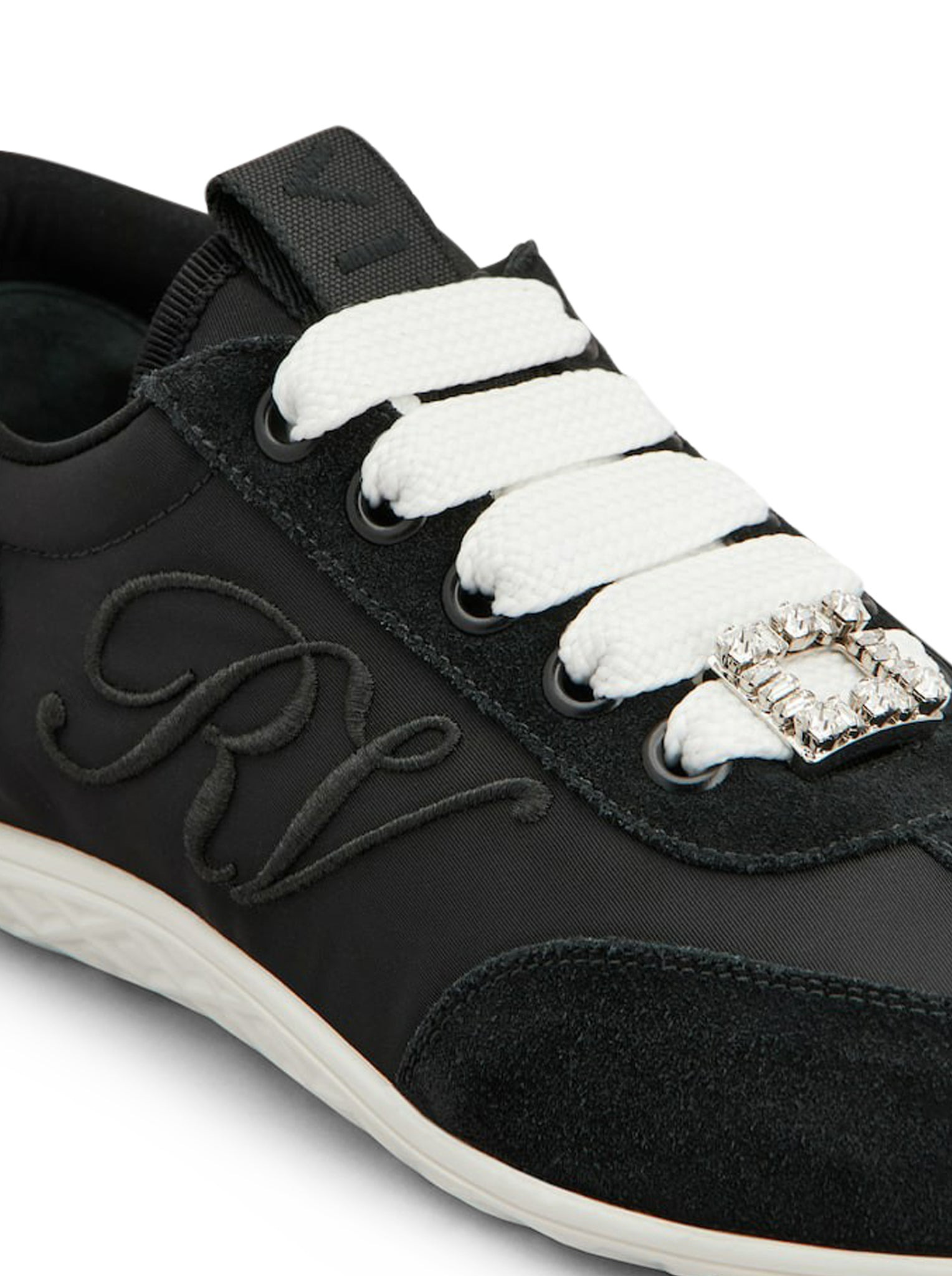 VIV LOW SUEDE SNEAKERS - 8