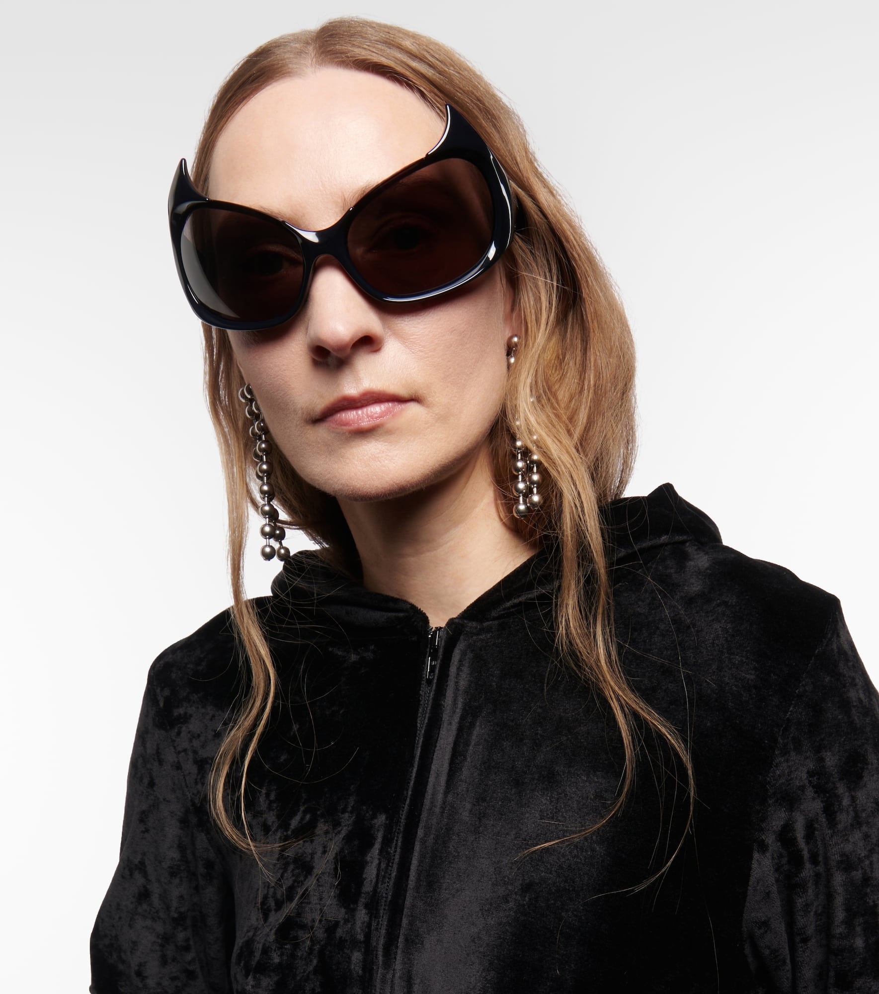 Gotham Cat cat-eye sunglasses - 6
