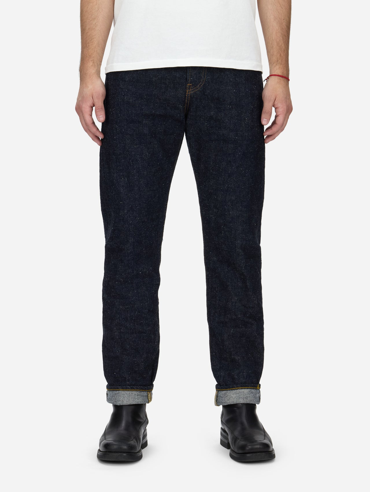 Self Edge x Samurai x 3sixteen SEXSX3s27-02 Jeans - Straight Tapered - 3