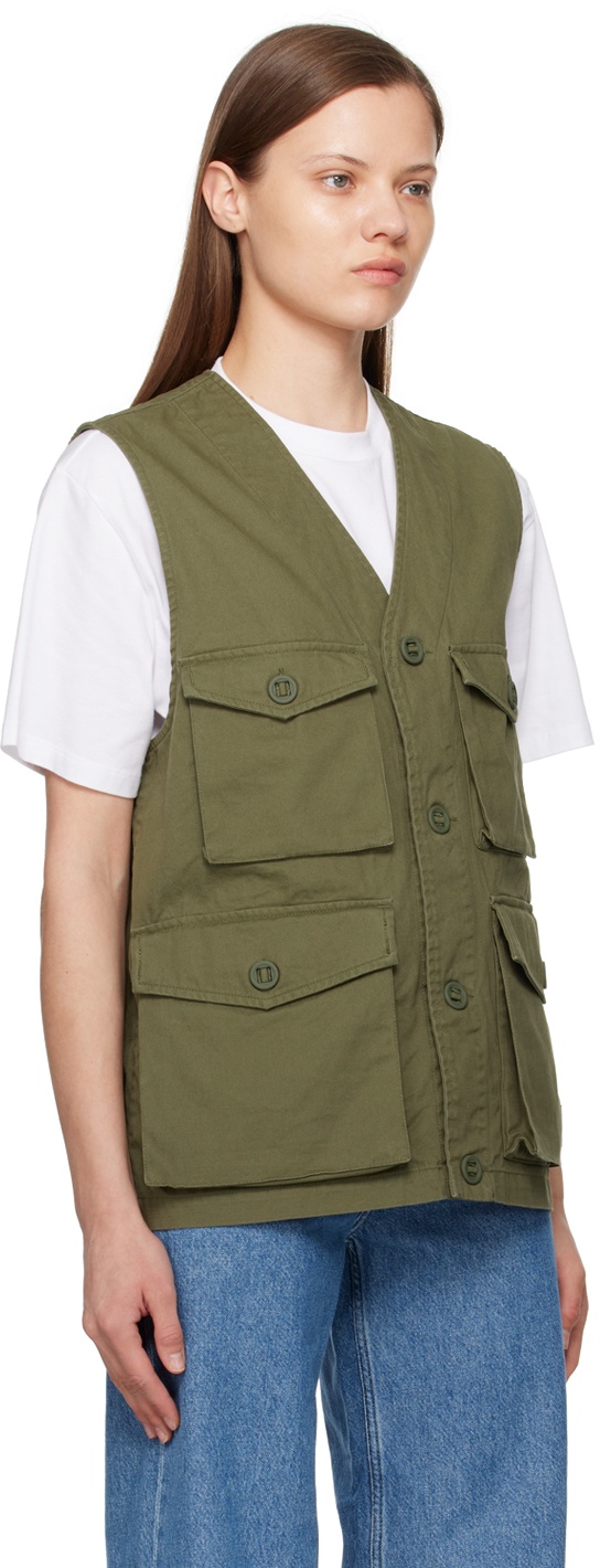 Green Unity Vest - 2
