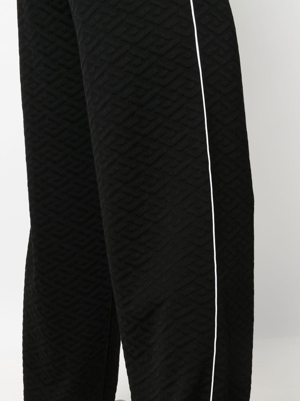 La Greca print sweatpants - 5