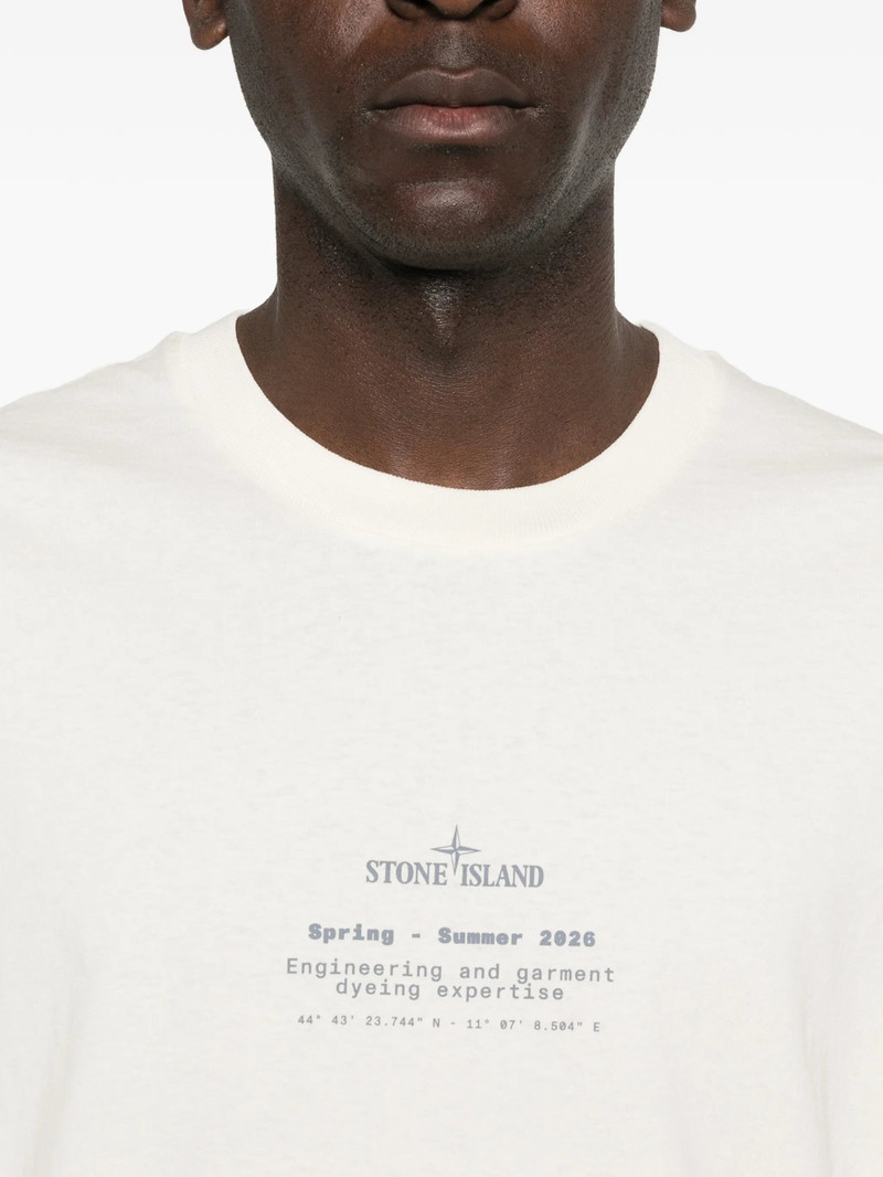 Stone Island Stone Island T-shirts And Vests outlook