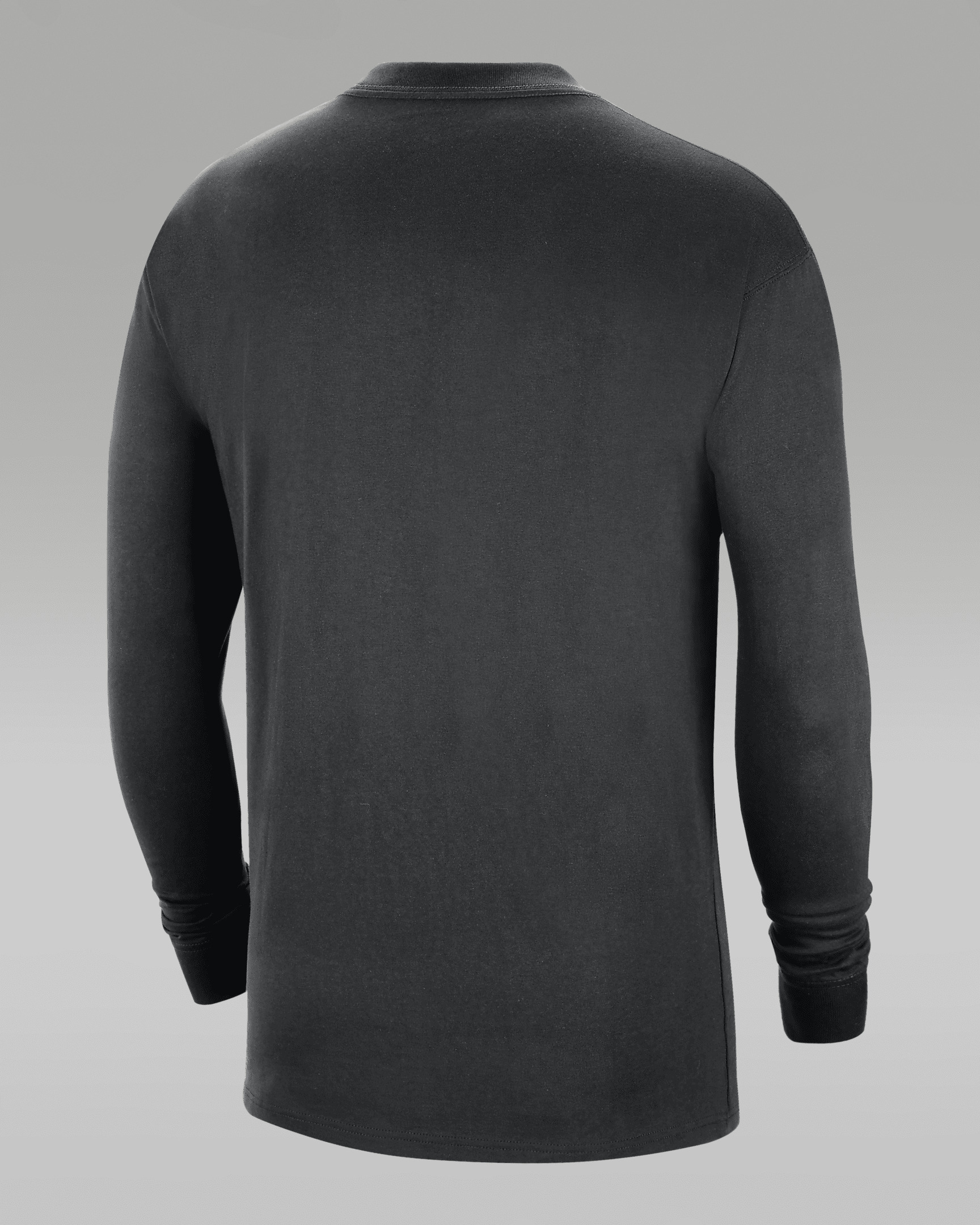 Men's Memphis Grizzlies Essential Jordan NBA Long-Sleeve T-Shirt - 2