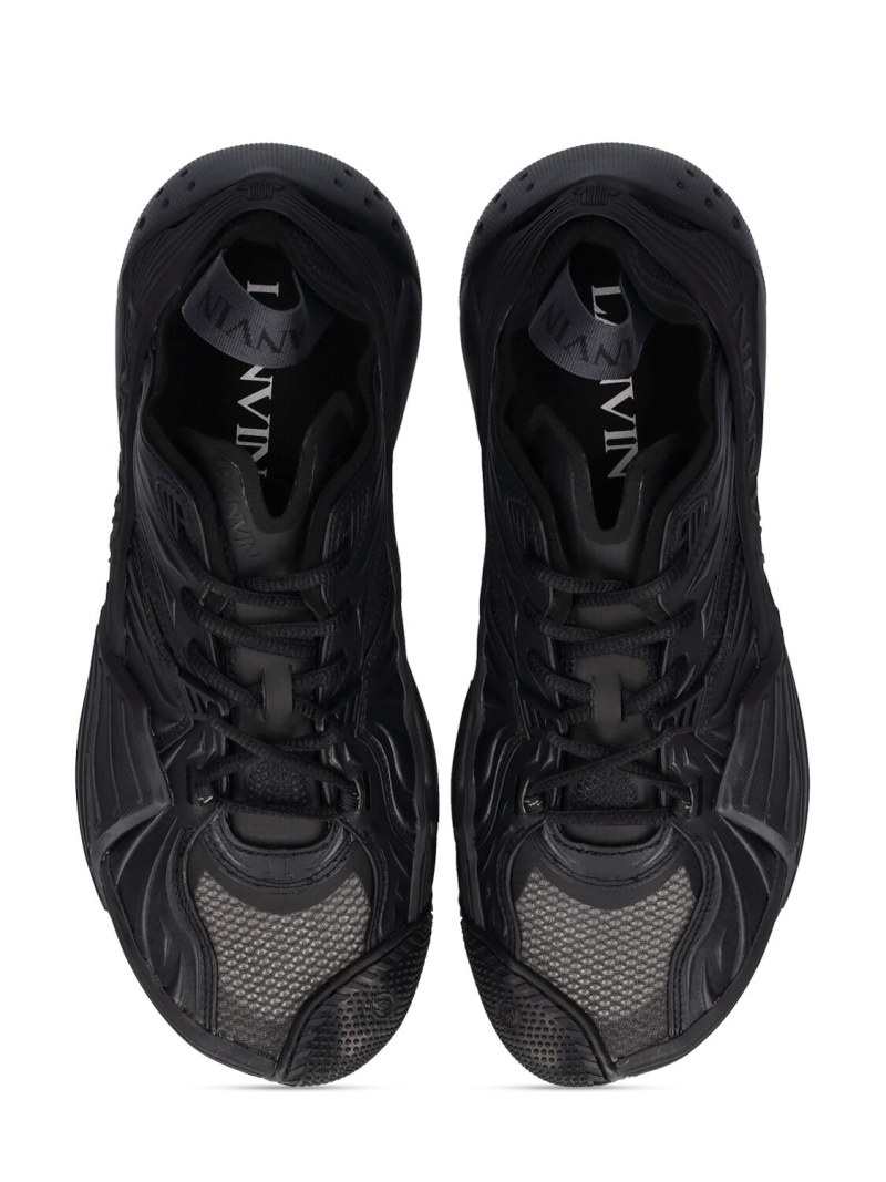 Lanvin flash-x poly sneakers - 6