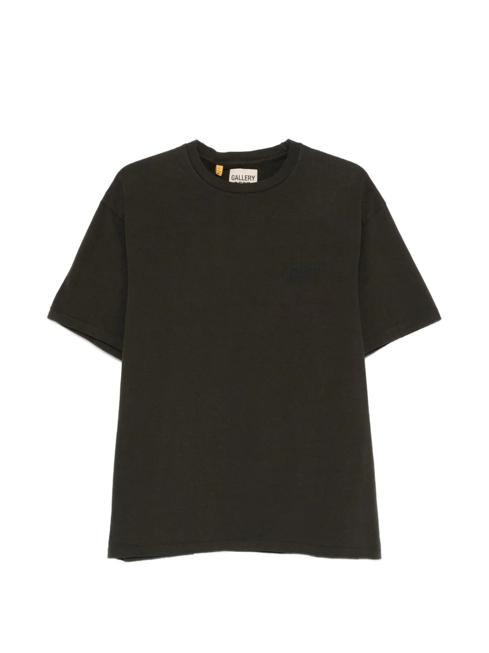 crew-neck T-shirt - 1