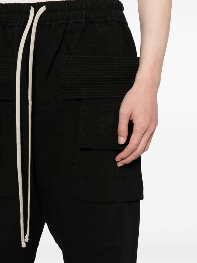 Jumbo Bela drop-crotch trousers 5