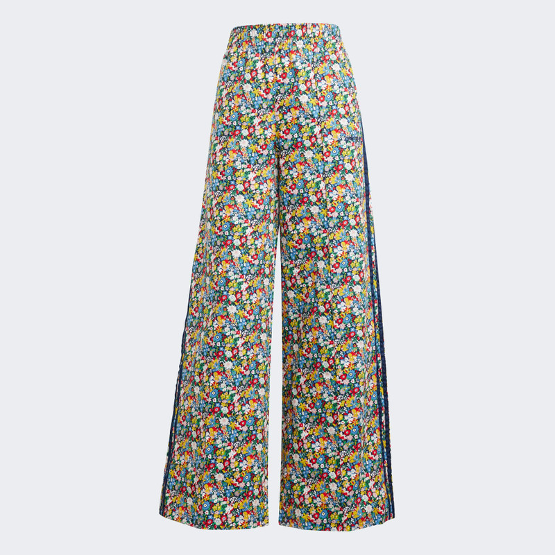 adidas Originals x Liberty London Wide Leg Track Pants 1