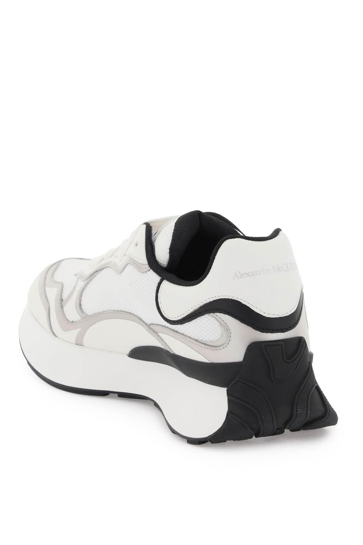 ALEXANDER MCQUEEN - SPRINT RUNNER SNEAKERS - 2