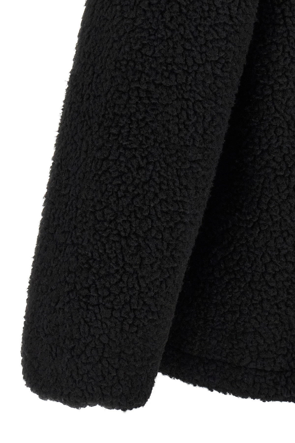 'Reversible Sherpa' jacket - 5