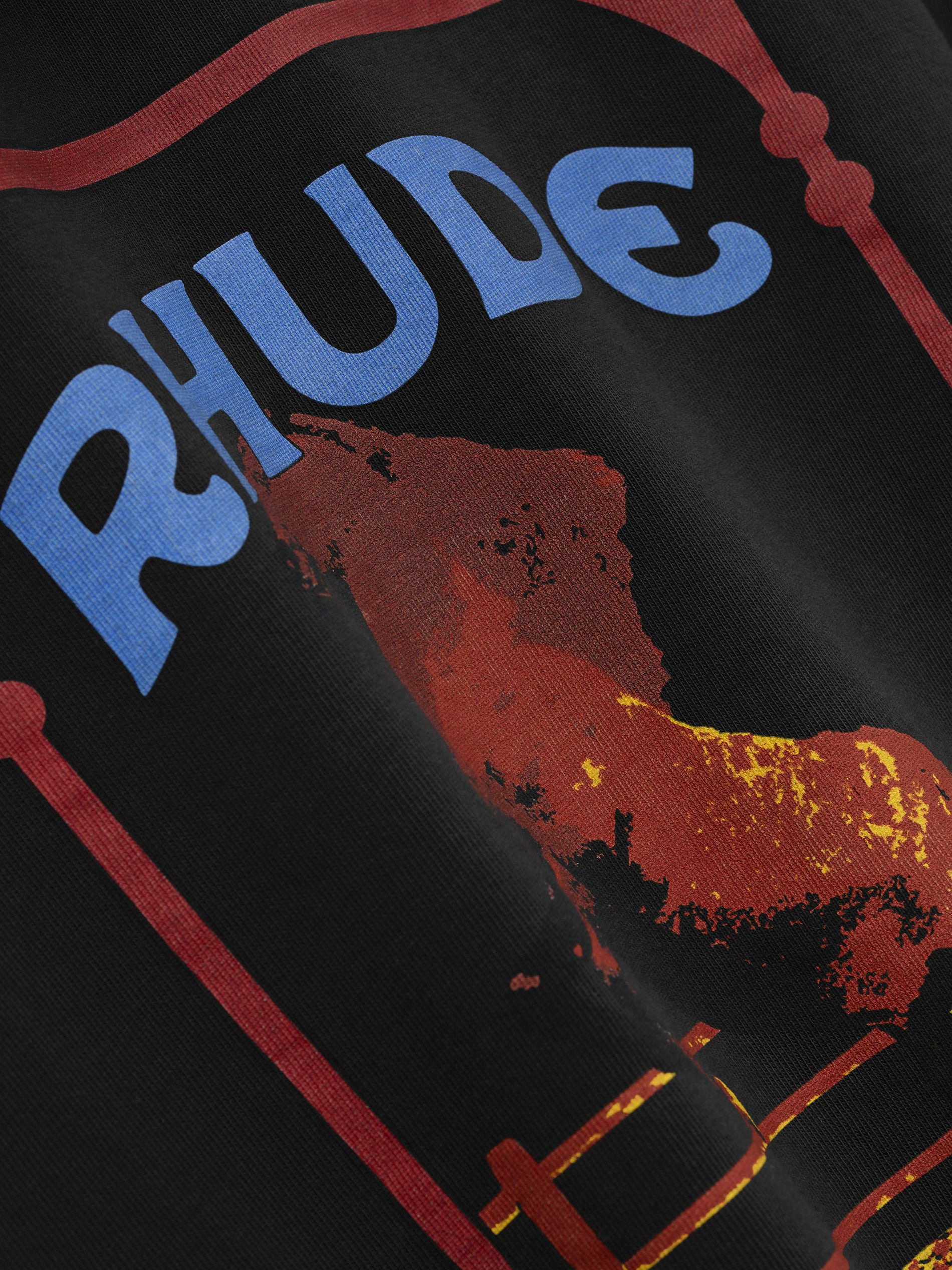 RHUDE CADRE TEE - 4