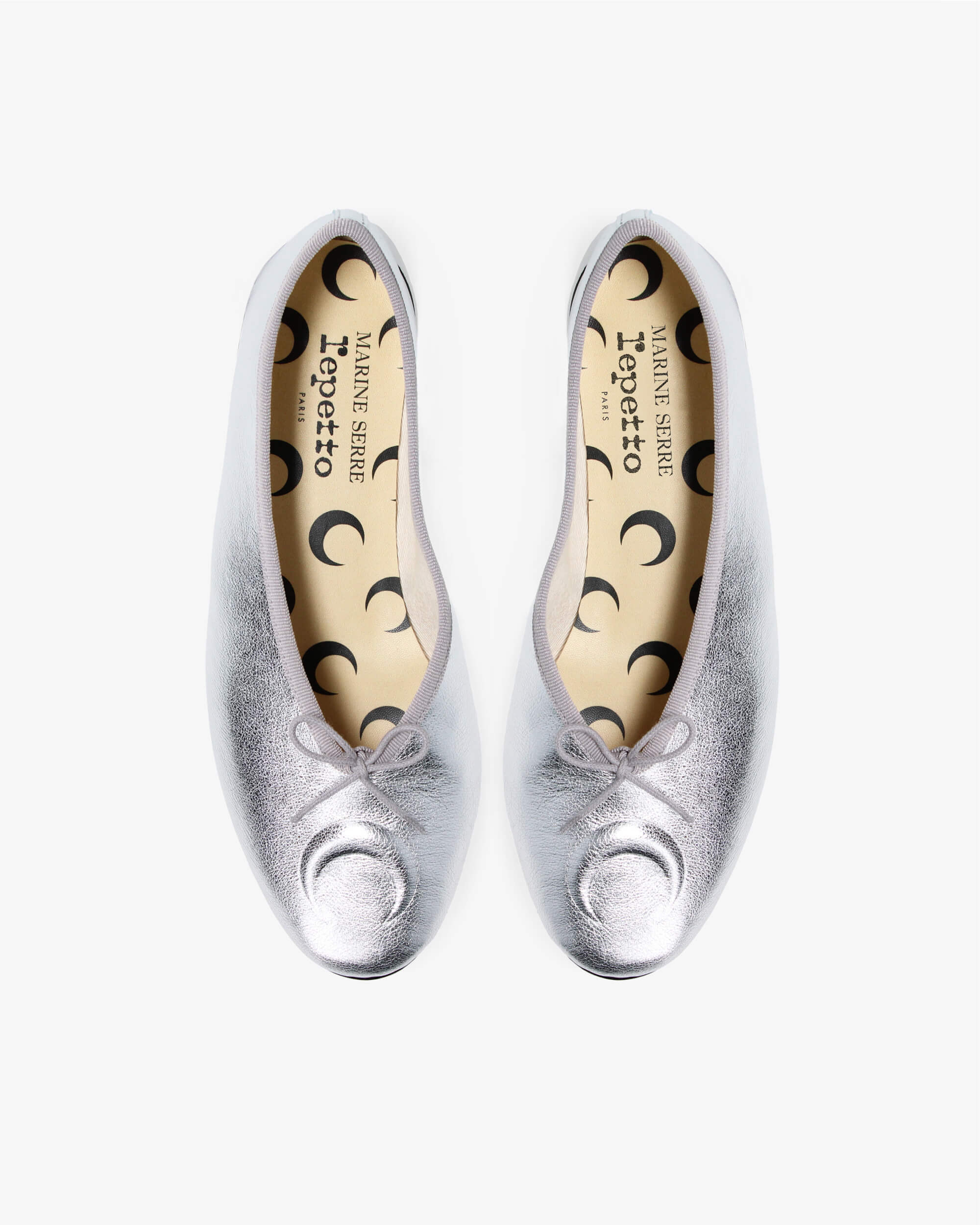LILOUH BALLET FLATS REPETTO X MARINE SERRE - 3
