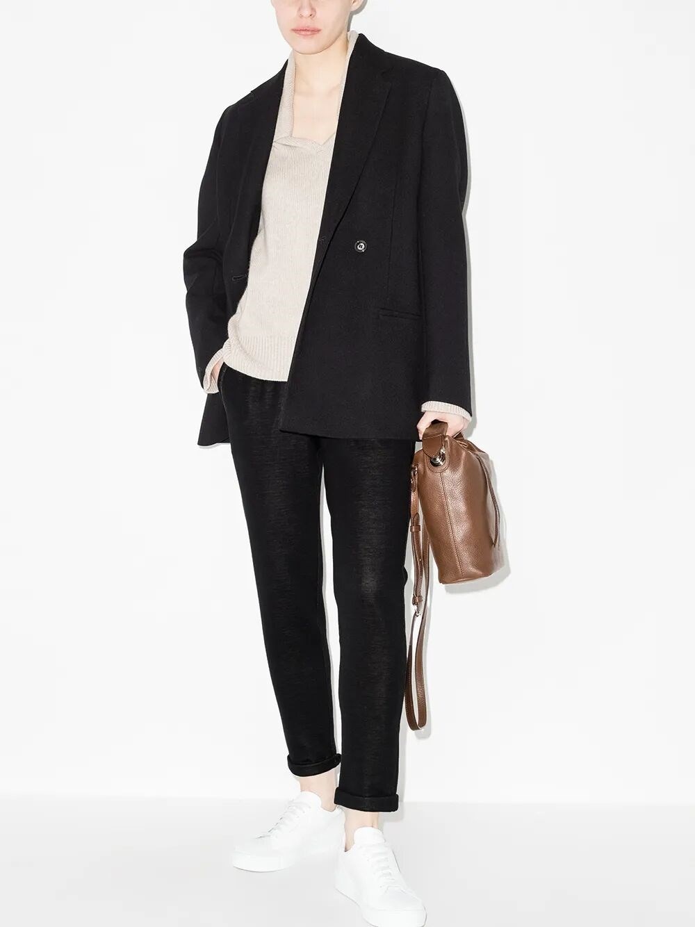 French Terry Pants - 2