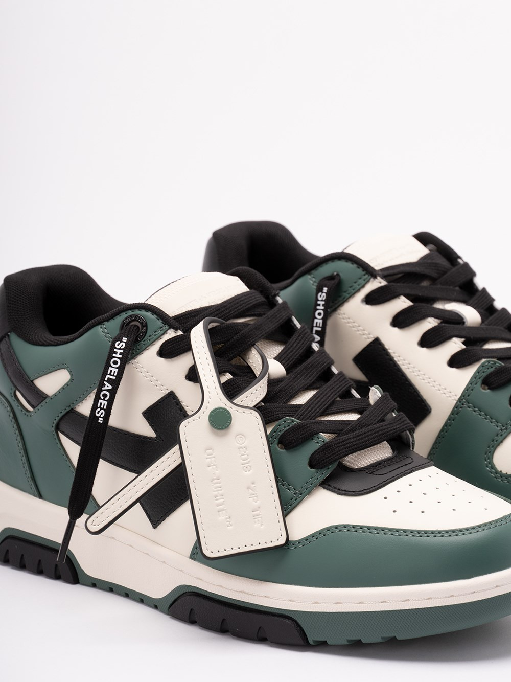 `Out Of Office Tricolor` Sneakers - 5