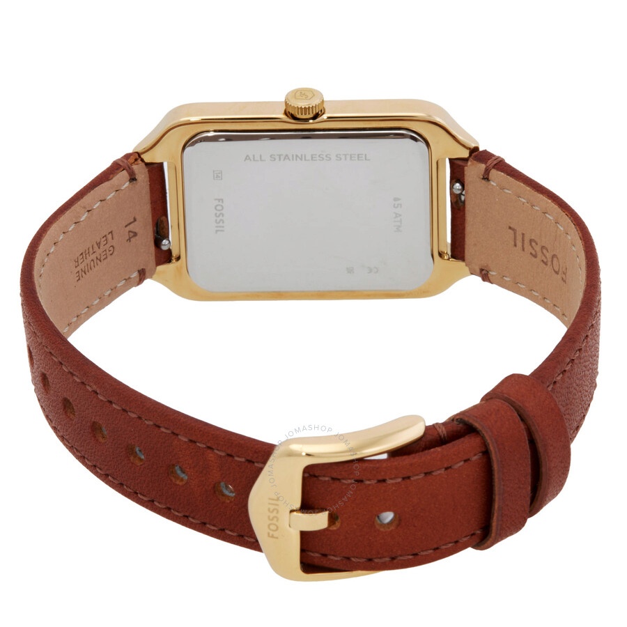 Fossil - Fossil Raquel Quartz Ladies Watch ES5307 - 3