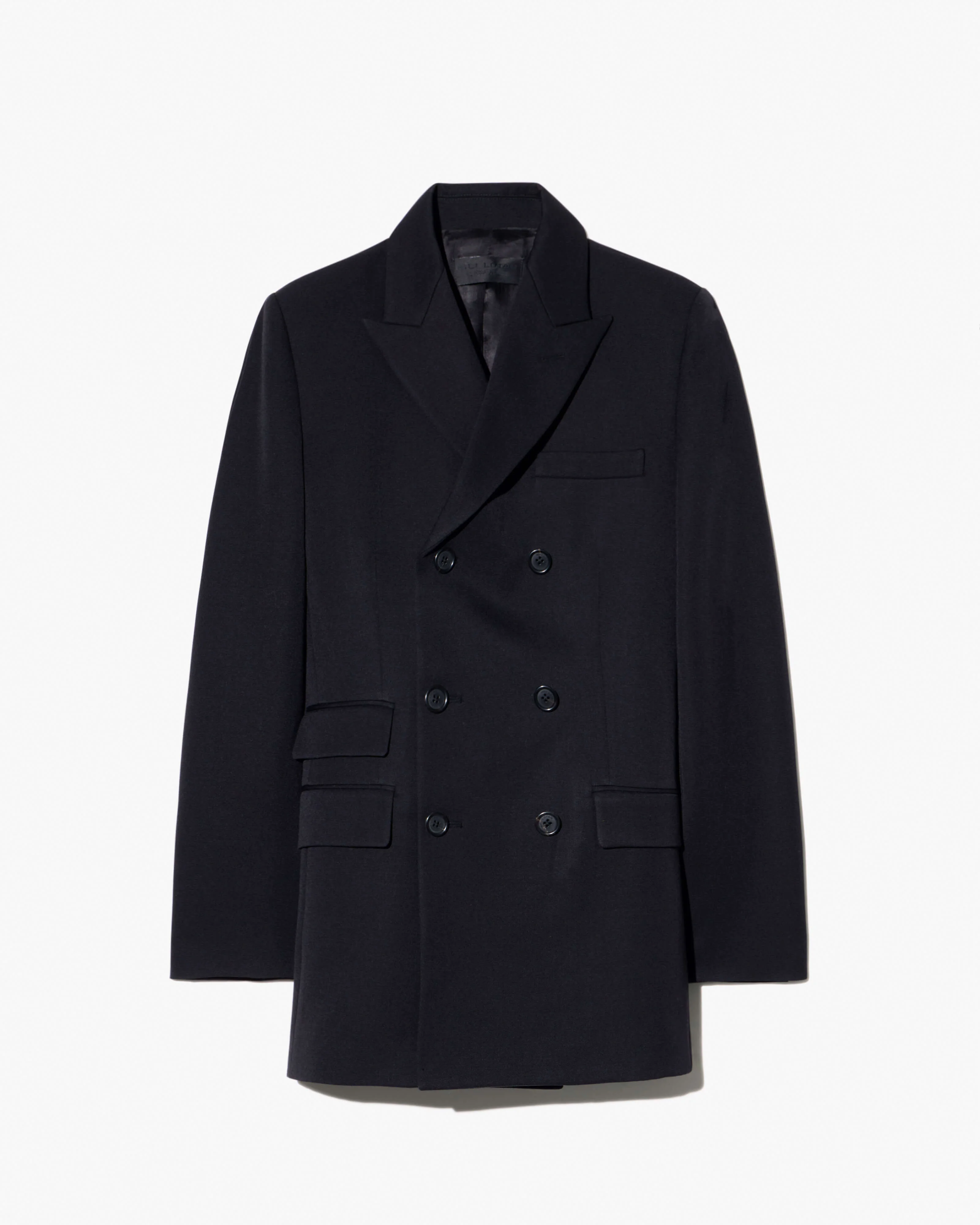 NOAH WOOL JACKET - 1